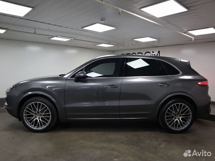 Porsche Cayenne S 2.9 AT, 2019, 59 431 км