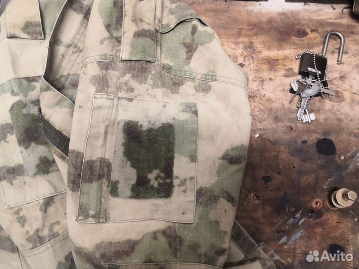 Военная форма мох летняя