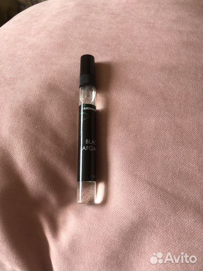 Духи black afgano кофе табак дерево трова