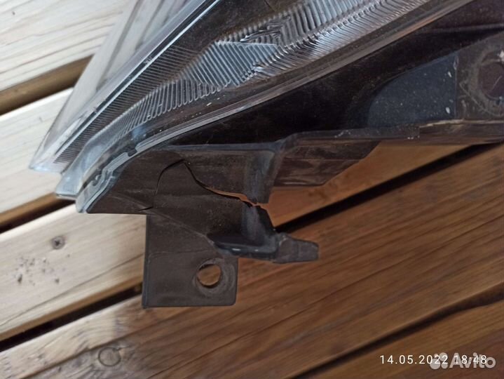 Запчасти на mazda 3BL