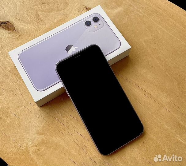 iPhone 11, 128 ГБ