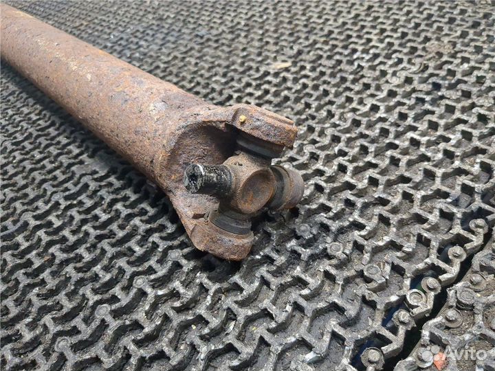 Кардан Chevrolet Trailblazer, 2004