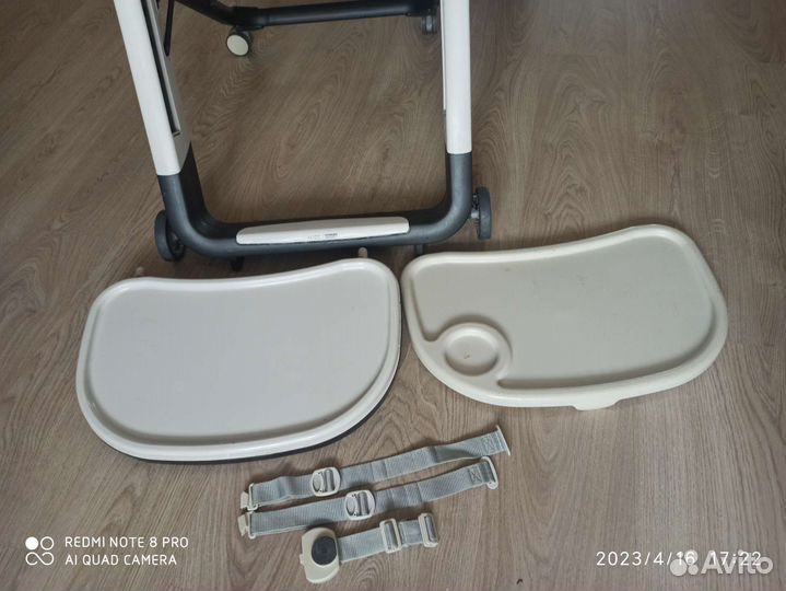 Стульчик для кормления peg perego siesta