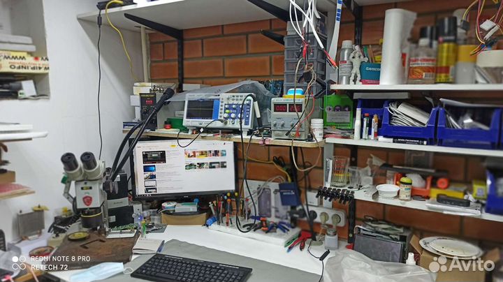 Ремонт электроники любой сложности