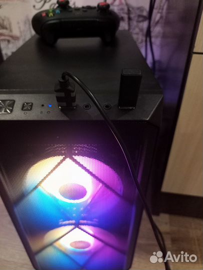 Игровой пк с RTX 2060