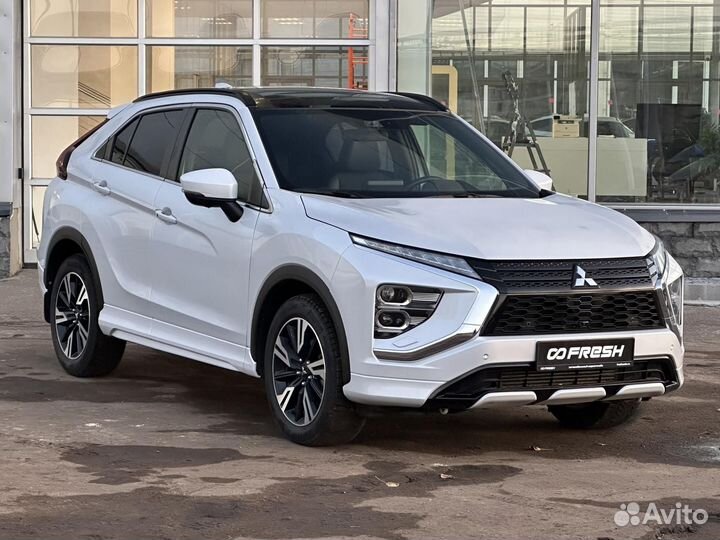 Mitsubishi Eclipse Cross 1.5 CVT, 2021, 23 556 км