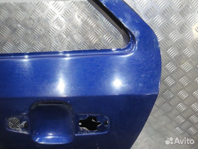 Дверь Mk (06) зад L б/у (арт. 10120020500103)