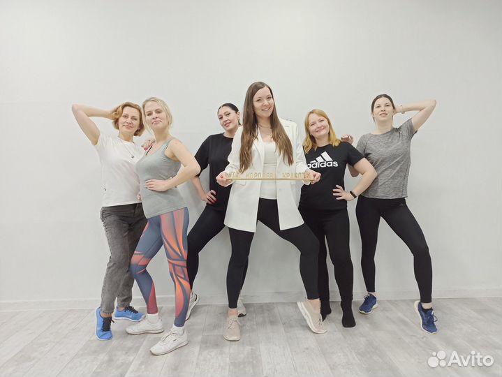 Занятие по фотопозированию