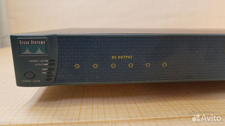 Система резервного питания cisco PWR675-AC-RPS-N1