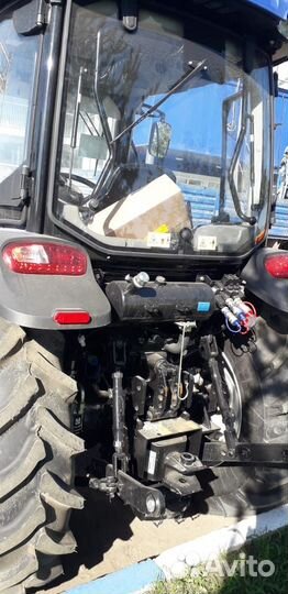 Трактор Lovol TB504, 2023