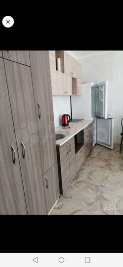 1-к. квартира, 32 м², 4/5 эт.