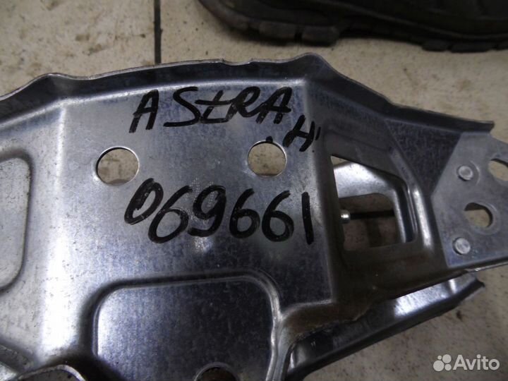 Педаль тормоза Opel Astra H / Family 2004-2015