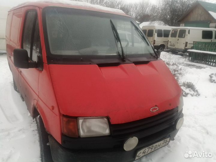 Форд транзит 90г