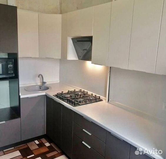 Кухня модульная