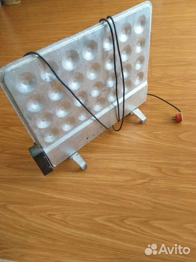 Радиатор отопления мысленный