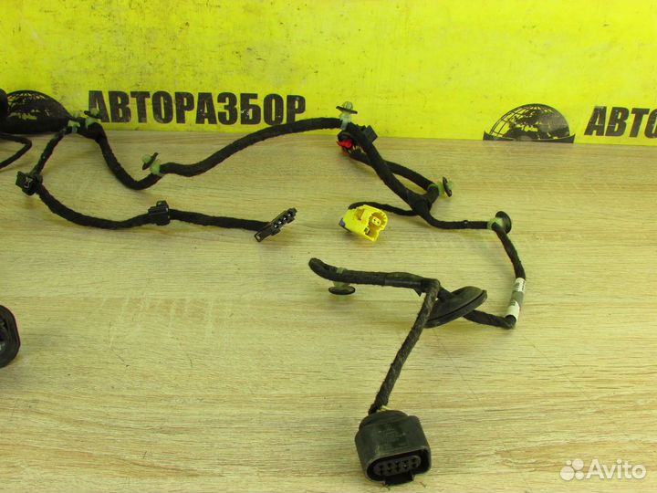 Проводка передней левой двери VW Passat B6