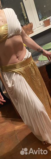 Костюм для танца живота