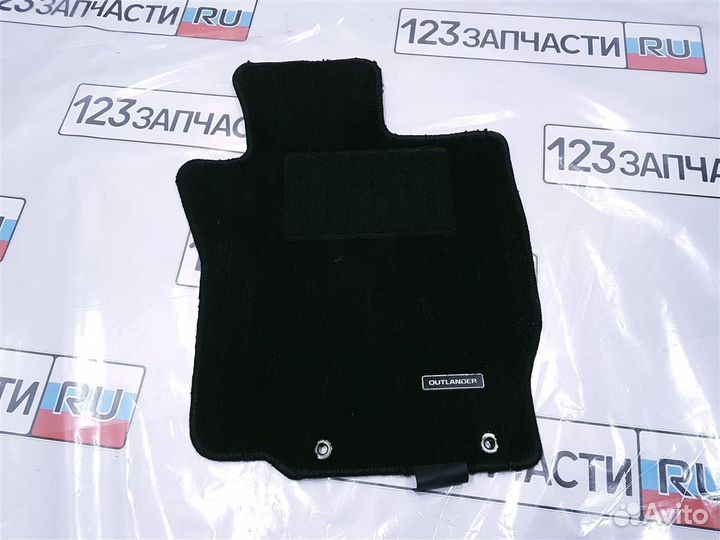 Коврики салона (комплект ) Mitsubishi Outlander