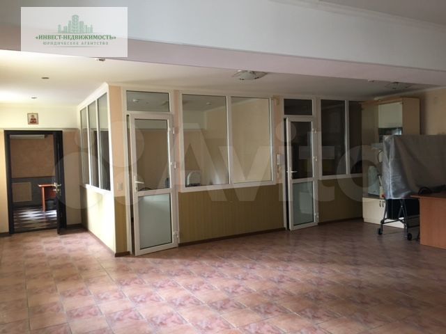 Коммерческое помещение