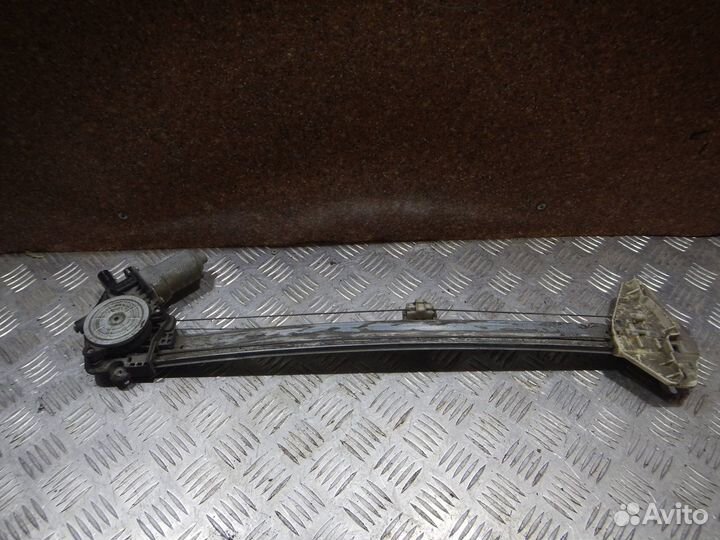 Стеклоподъемник электр.передний левый, Honda (Хонд