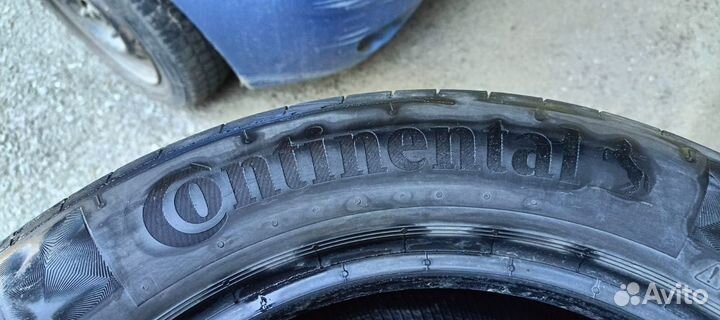 Continental PremiumContact 6 205/55 R16