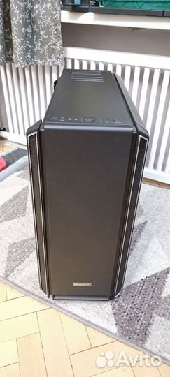 Be quiet Silent Base 801 window