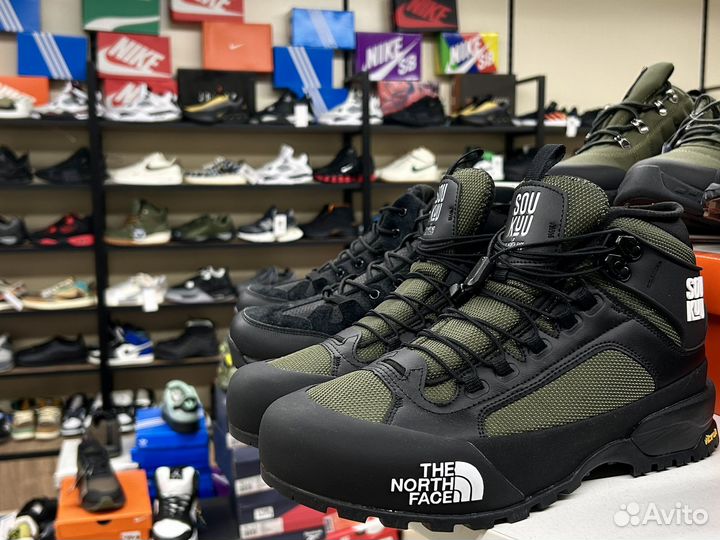 Ботинки мужские зимние Merrell термо