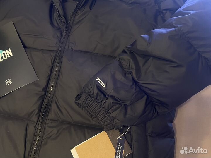 Пуховик the north face 700(оригинал)