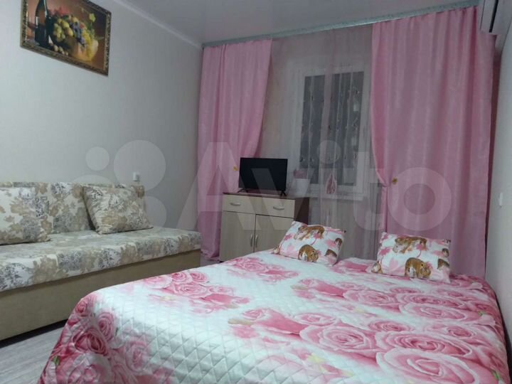 Квартира-студия, 30 м², 3/16 эт.