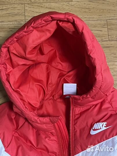 Куртка детская Nike