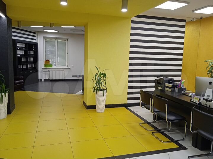 Офис, 161.9 м²