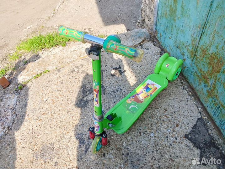 Самокаты, скейт борд