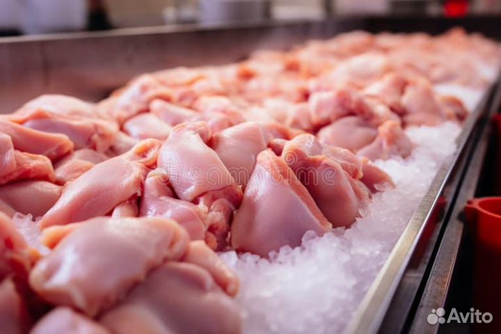 Разнорабочий на птицефабрику в Калужскую область