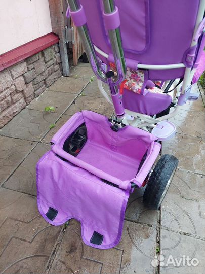 Велосипед 3 х колесный Beauti