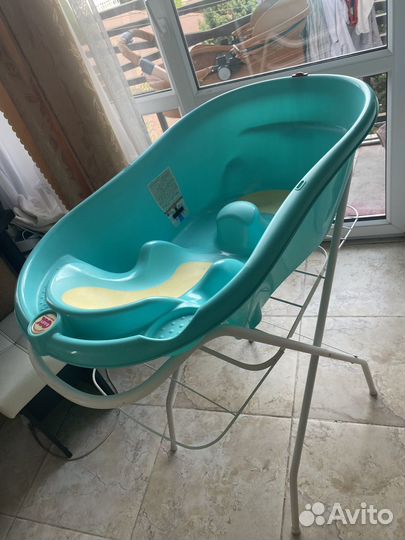 Подставка под детскую ванночку