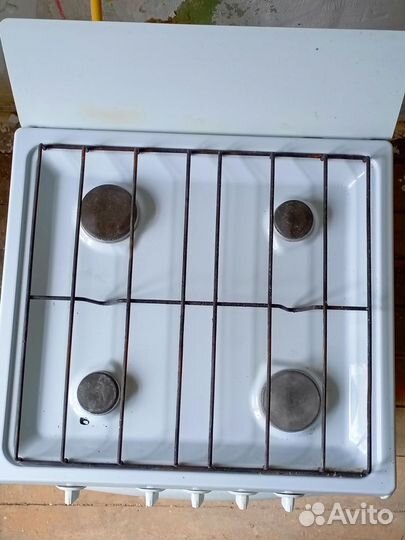 Газовая плита
