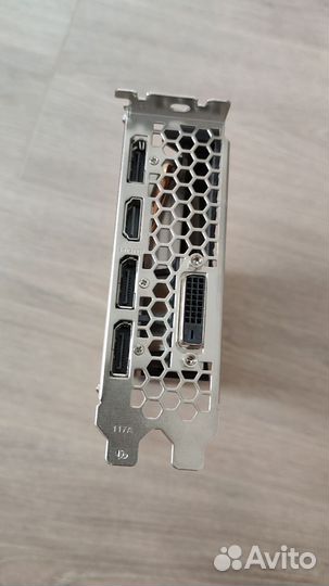 Видеокарта Palit nvidia GeForce RTX 2070