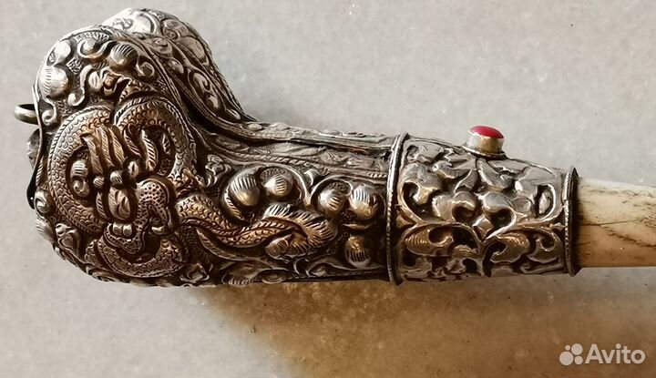 Флейта. Канлинг. Тибет