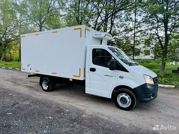 ГАЗ ГАЗель Next рефрижератор, 2017
