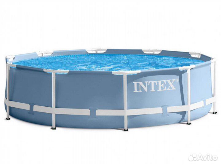 Каркасный бассейн