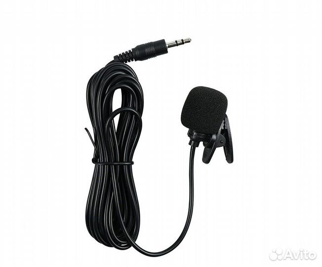 Петличный микрофон