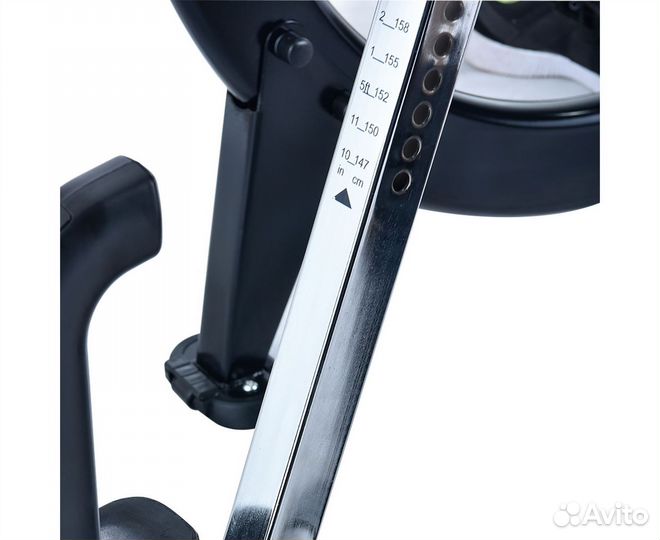 Инверсионный стол DFC CI-03VB1 черный, складной