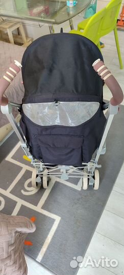 Прогулочная коляска трость hb