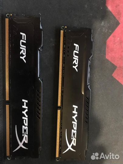 Оперативная память ddr3 16 gb