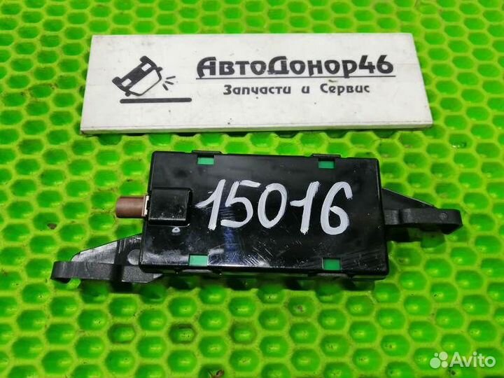 Усилитель антенный Kia Rio 4