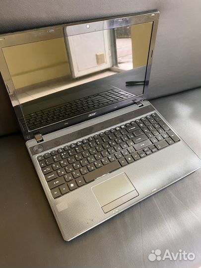 Ноутбук acer aspire 5749z