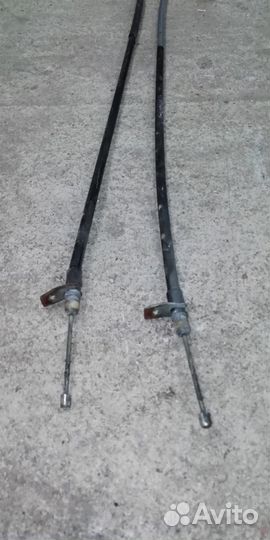 Трос ручного тормоза BMW X3 E83