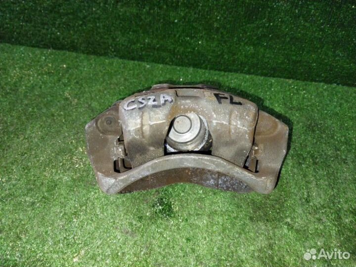 Суппорт тормозной передний левый Mitsubishi Lancer