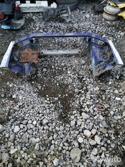 Передняя панель Kia Shuma BFD 1999