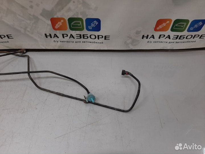 Трубка топливная Ssangyong Kyron DJ G23D kyron